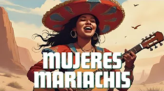 México con Voz de Mujer | Las mejores voces femeninas de México | Amalia Mendoza, Elvira Ríos y Más