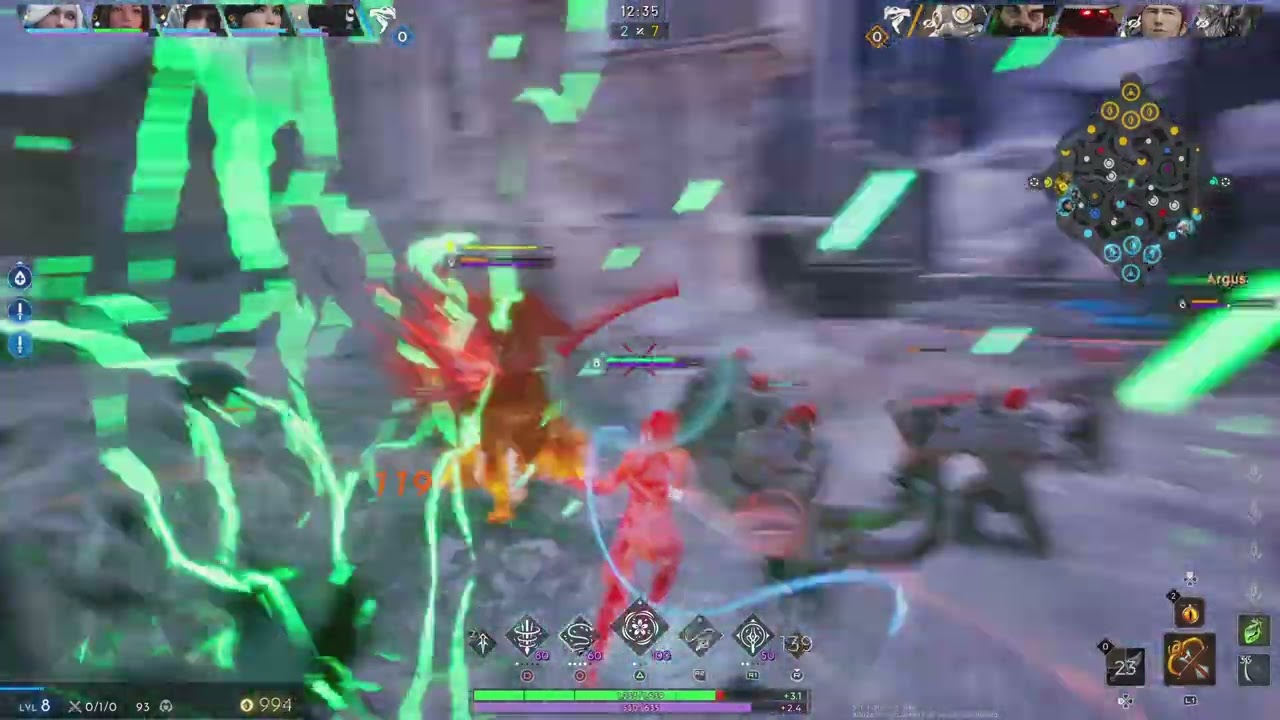 Predecessor Yin has crazy outplay potential!!