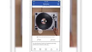 Facebook launches new Memories page building off its On this Day tool screenshot 1