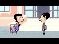 Mr Bean Cartoon Compilation - MR BEAN NEW EPISODE 2018 #1 مستر بين