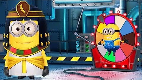 Despicable Me 2: Minion Rush Funny Minion Party Part 98
