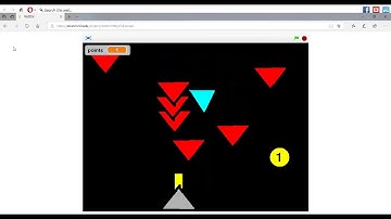 scratch tutorial: how to make a space shooter game!(part2)