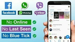 imo tricks!! imo whatsapp messenger see messages without being seen screenshot 4