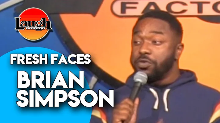Brian Simpson | Weed is My Drug | Laugh Factory Fr...