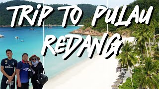 TIPS & TRIP TO PULAU REDANG