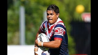 Latrell Mitchell - 2016 Rookie Season