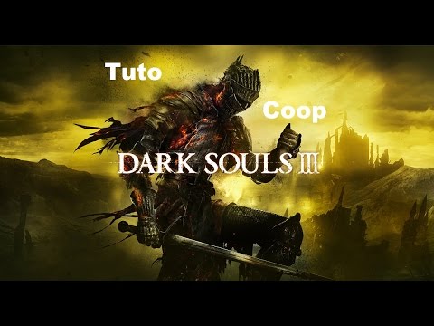 Vidéo: Dark Souls 3 - Comment Jouer En Coopération