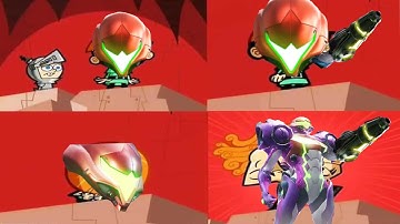 I can swim...I CAN FIGHT!!! - Metroid Dread Part 7