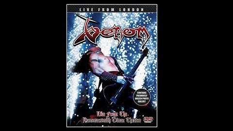 Venom - Satanachist