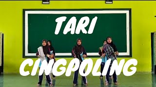 TARI CINGPOLING || tugas video_KELAS VIIF || KELOMPOK 4