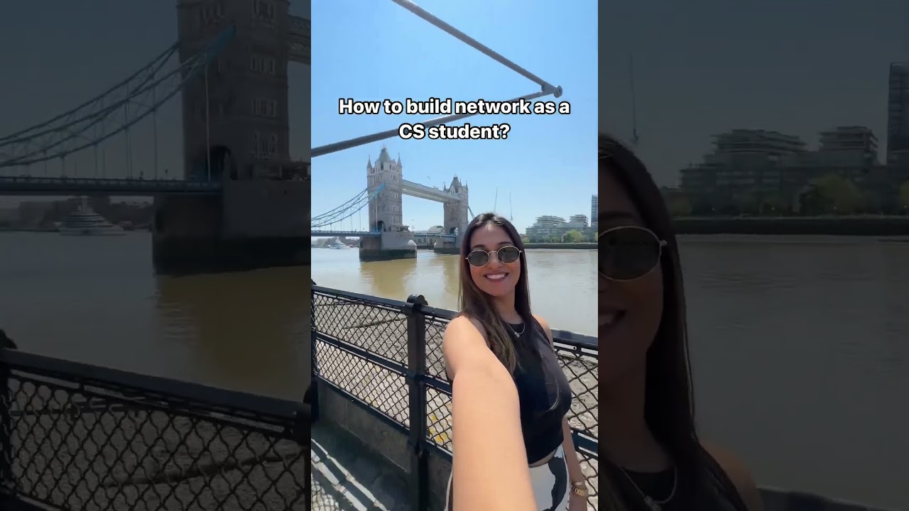 How to build network as a CS student