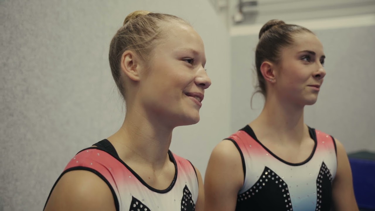 Gouden prestaties bij Sportacrobatiek Zwolle