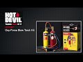 NEW Hot Devil Oxy Force Kit HDOXF