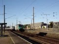 Ref:ZcqBfziBh5k Bb 27000 de passage en gare de tergnier