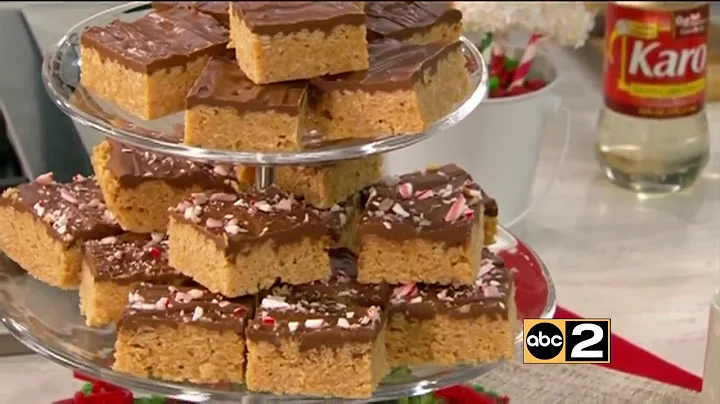No Bake Treats for Christmas!