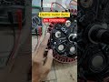 Electric Scooty motor Burn Problm #shorts #evhindustan #evhindustanspare