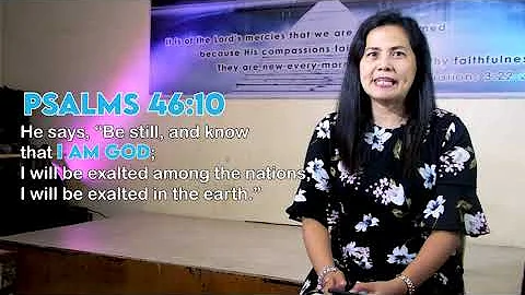 SHAREYOURSTORY l Mary Ann Quezada l Ep. 6