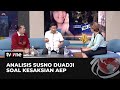 Soal Kesaksian Aep, Susno Duadji: Kesaksiannya Sangat Lemah | tvOne