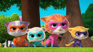 Superkitties - New Tomorrow 1130A Promo Disney Junior