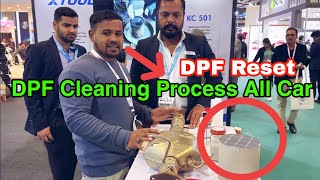 DPF Cleaning Process All Car Bolero Dpf Reset / Tata AC Gold Dpf Reset @IndiaCar526