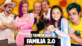 Família Maloucos 20 - 1ª Temporada Completa Websérie Maloucos 