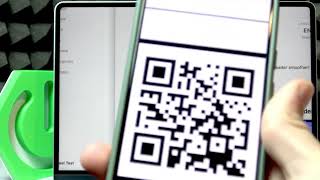 MacBook Air M4 – Come scansionare codici QR