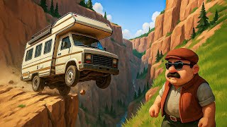 RV There Yet? | Поездка в Боровое пошла не по плану | Часть #1 | PS5
