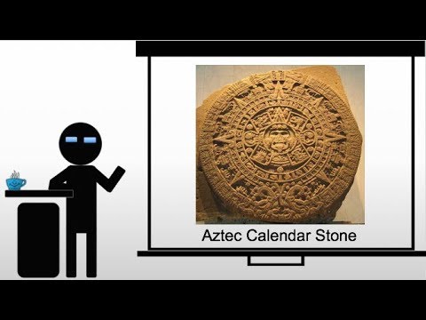 Video: Waarom was de Azteekse kalender zo belangrijk?