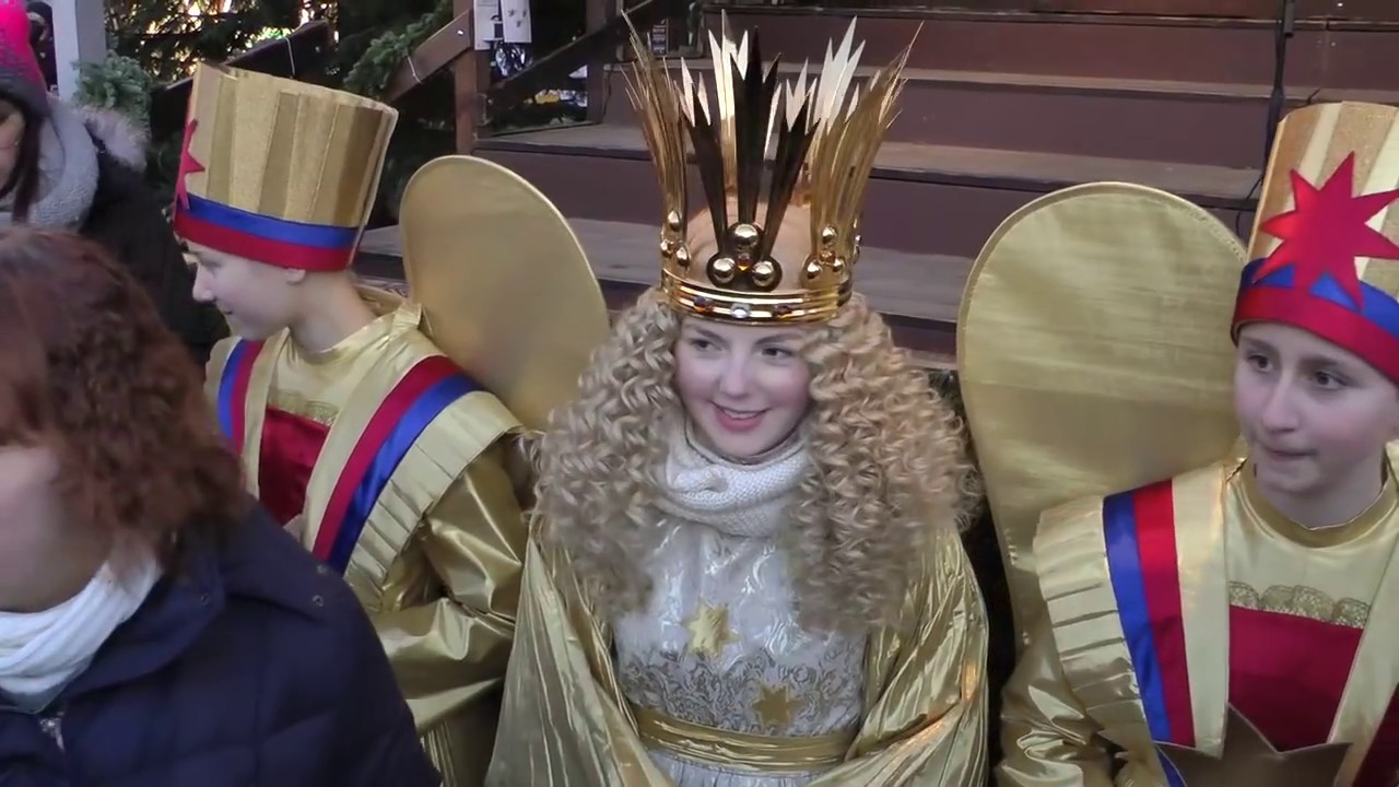 Christkindlesmarkt (Weihnachtsmarkt) Nürnberg
