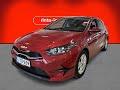 Kia Ceed 1,5 T-GDI Mild-Hybrid 160hv Business Premium 5D DCT-* Automaa