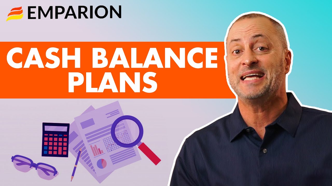 cash balance คืออะไร  New 2022  What Is A Cash Balance Plan? The Ultimate Retirement Strategy