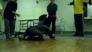 ace legion and others battle part 1.AVI