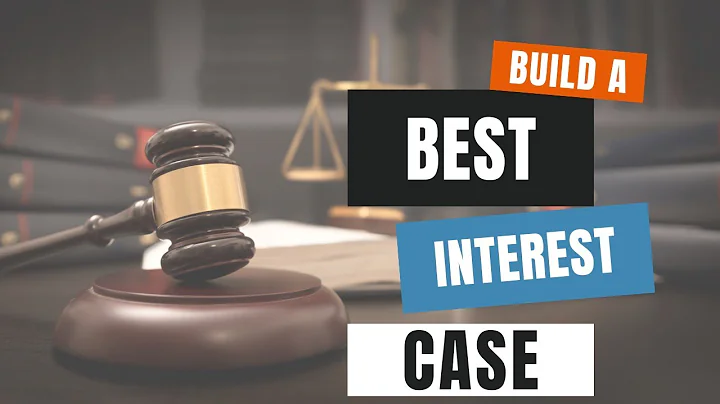 How to Form a Best Interest Case | Family Court with a Narcissist