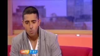 GMTV I Jay Sean interview + performing 'Do You Remember' Live
