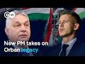 Can Hungary's new PM Magyar remove the Orbán loyalist president? | DW News