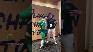 ☘️ Rally Admitted Student Days Recap