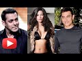 Salman Khan Or Aamir Khan - Poonam Pandey Chooses Her Favorite