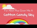 Cotton candy sky lyric  zain bhikha kids