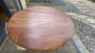 Ercol Dropleaf Dining Table