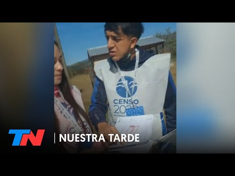 PERDIDOS EN EL CENSO | Un grupo de censistas catamarqueños enternecieron con su discusión