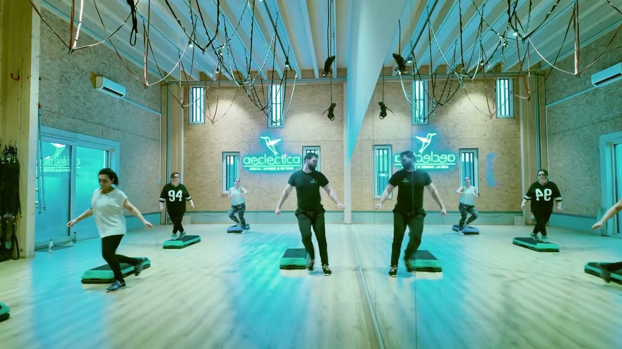 final choreography 2 (beginner- intermediate)