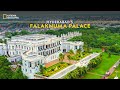 Hyderabads falaknuma palace  it happens only in india  national geographic