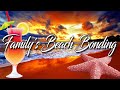 Familys beach bonding part 1