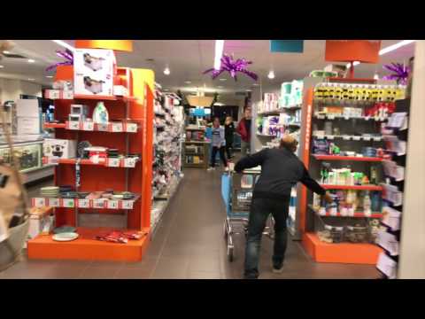 Gratis shoppen AH Gennep - OVG Gennep