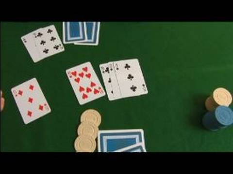 How To Play Spit In The Ocean Poker Playing The Hand Beginning In Spit In The Ocean Poker Youtube