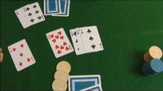 How to Play Spit in the Ocean Poker : Playing the Hand Beginning in Spit in the Ocean Poker