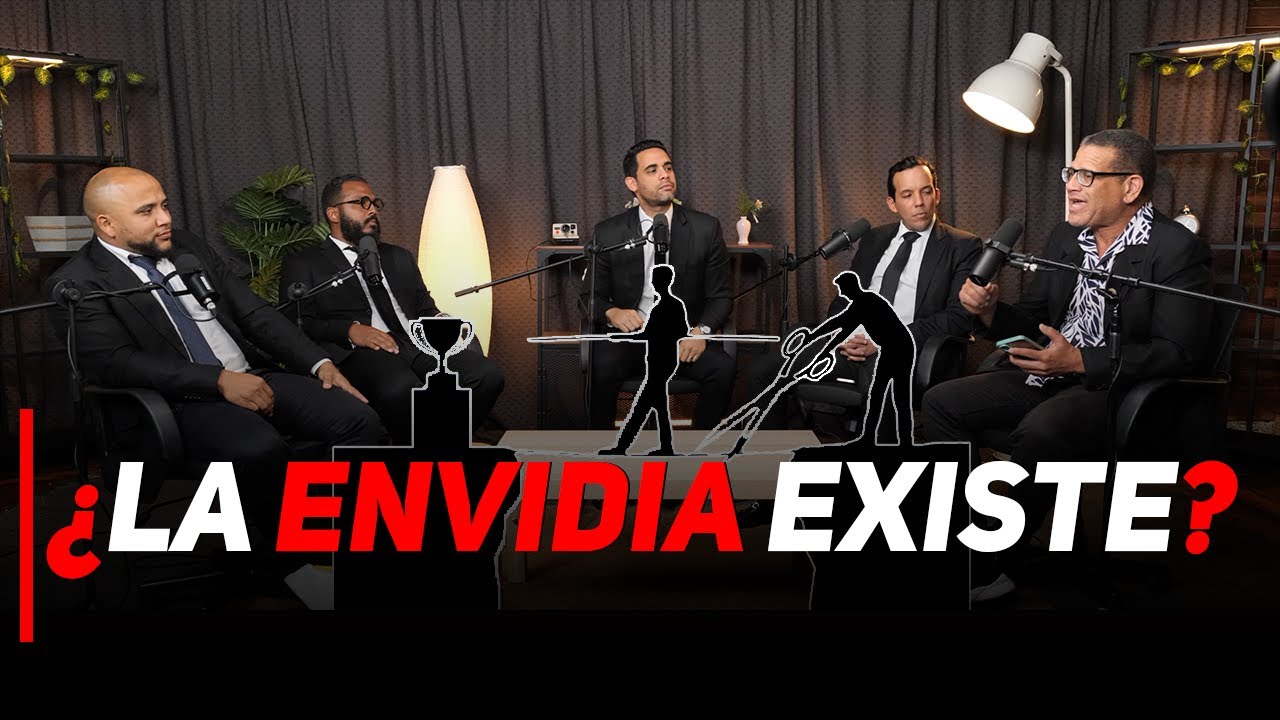 ¿LA ENVIDIA EXISTE? | ALBERT MENA Y SU CLAN