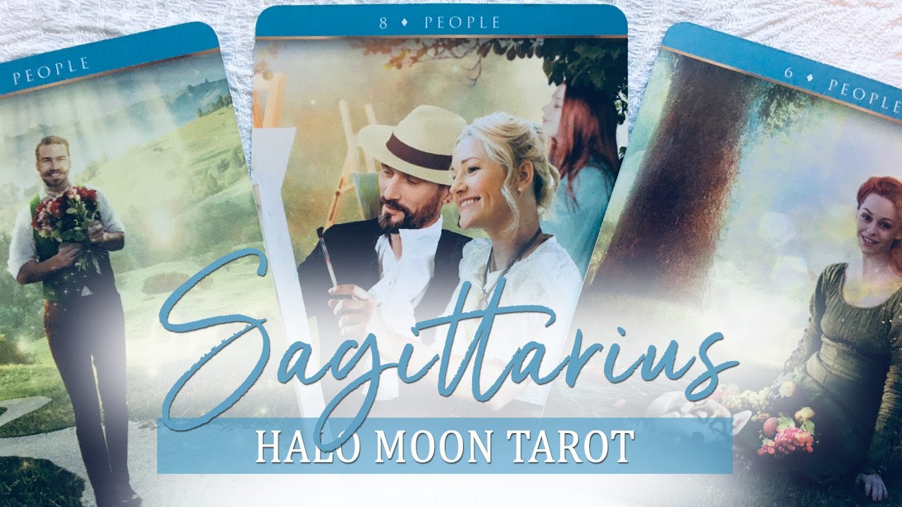 SAGITTARIUS - BE OPEN TO THIS NEW PERSON