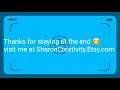 End of video