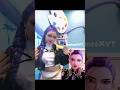 KPop Demon Hunters cosplay singing Golden 🎵 pt34 #kpdh #kpopdemonhunters #cosplay #rumi #jinu